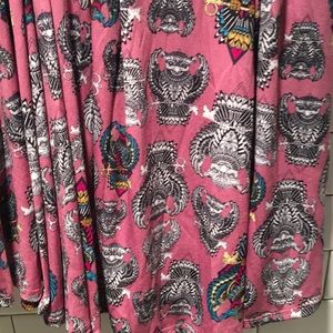 Lularoe Madison skirt size xs